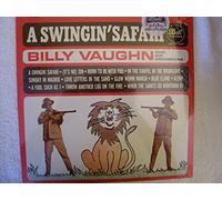 Billy Vaughn And His Orchestra - A Swingin' Safari