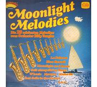Billy Vaughn And His Orchestra - Moonlight melodies-Die 20 schönsten Melodien / Vinyl record [Vinyl-LP]