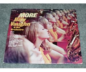 Billy Vaughn And His Orchestra - More