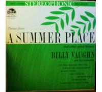 Billy Vaughn And His Orchestra - Theme From A Summer Place