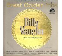 BILLY VAUGHN - great golden hits LP