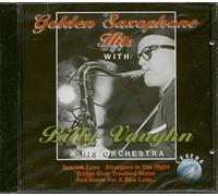Billy Vaughn & His Orchestra - Golden Saxophone Hits (CD)