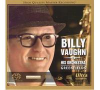 BILLY VAUGHN & HIS ORCHESTRA - GREENFIELS(IMPORT)(SACD Hybrid)