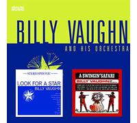 Billy Vaughn & His Orchestra - Look for a Star/A Swingin' Safari