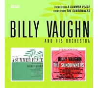 Billy Vaughn & His Orchestra - Theme from a Summer Place/Theme from the Sundowners