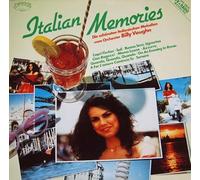 Billy Vaughn - Italian memories / Vinyl record [Vinyl-LP]