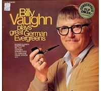 Billy Vaughn - Plays great German evergreens / Vinyl record [Vinyl-LP]