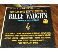 BILLY VAUGHN - the golden instrumentals