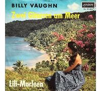 BILLY VAUGHN - VAUGHN, BILLY / Zwei Gitarren am Meer / Lili-Marleen / Bildhülle / LONDON # DL 20 484 / Deutsche Pressung / 7" Vinyl Single Schallplatte /