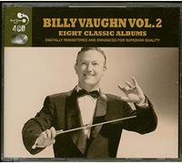 Billy Vaughn - Vol.2 - Eight Classic Albums (4-CD)