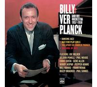 Billy Ver Planck - And His Orchestra 1957-1958 (2-CD)