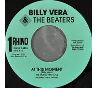 Billy Vera & The Beaters - Billy Vera & The Beaters - At This Moment - [7"]