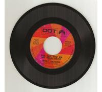 BILLY WALKER - I've Got You On My Mind Again / A Mansion On the Hill, 45 RPM Single