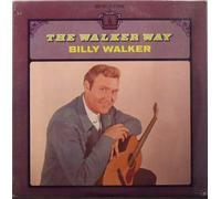 BILLY WALKER - the walker way (MONUMENT 18072 LP)
