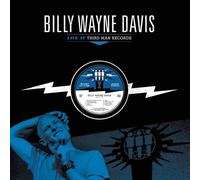 Billy Wayne Davis - Live At Third Man Records