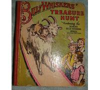 Billy Whiskers' treasure hunt: Continuing the famous Billy Whiskers series