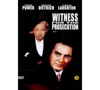 Billy Wilder - Movie DVD - Witness For The Prosecuton (Region code : all) (Korea Edition) [DVD de Audio]