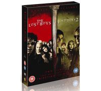 Billy Wirth - Lost Boys the Tribe & Lost Boys Set [Reino Unido] [DVD]