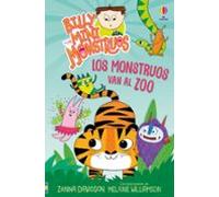 Billy Y Los Mini Monstruos 15: Los Monstruos Van Al Zoo