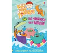 Los monstruos van a natación - LIBRO 3 (Billy y los mini monstruos)