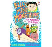 Los monstruos van en avión - LIBRO 4 (Billy y los mini monstruos)
