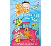 billy y los mini monstruos 4: los monstruos van en avion