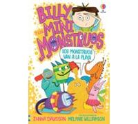 Billy y los Minimounstruos 8: Los monstruos van a la playa