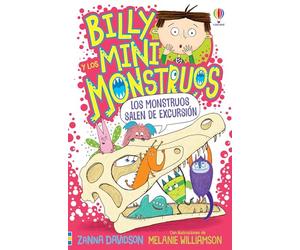 BILLY Y MINIMONSTRUOS 7 MONSTRUOS SALEN