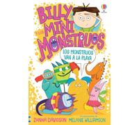 Billy Y Los Mini Monstruos 8: Los Mosntruos Van A La Playa
