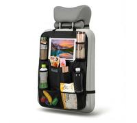 BillyBath 1 pieza 600D Oxford tela impermeable asiento trasero organizador de asiento de coche protector respaldo