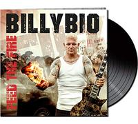Billybio - Feed the fire [Vinilo]