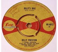 billy's bag / don't let the sun catch you cryin'