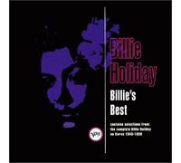 Billie Holiday - Billy's Best