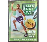 BILLYS BOOT CAMP: ELITE MISSION TH MOVIE