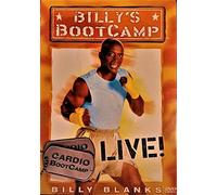 Billy's Bootcamp Cardio Bootcamp Live! Billy Blanks: Goodtimes [Edizione: Regno Unito] [Italia] [DVD]