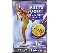 BILLYS BOOTCAMP ELITE: MISSION 2 - MOVIE