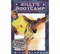 Billy's Bootcamp Lower Body Bootcamp! Billy Blanks