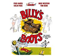 Billy's Boots: The Legacy of Dead-Shot Keen: Volume 1