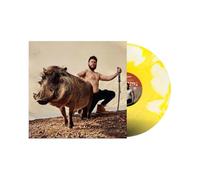 Bilmuri - Kinda Hard Exclusive Grippin Piss Yellow Vinyl LP, Bilmuri