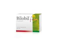 BILOBIL FORTE 60pcs está corrigiendo la circulación y el funcionamiento del cerebro