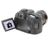 Bilora ECC70D - Carcasa para EasyCover Canon 70D, Negro