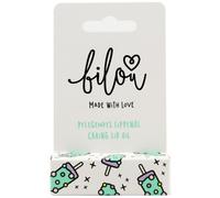Bilou Lippenöl Frosty Mint 1 X 9ml Cuidado Lippenöl -duftet Después Minz-Eis