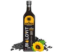 Bilovit Aceite de Girasol Prensado en Frío - 1000 ml