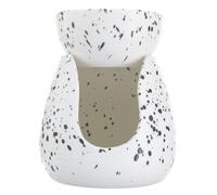 Bilovit Chimenea Aromática de Cerámica para Aceites Esenciales - Spotted