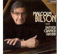 Bilson, Malcolm - Dussek, Cramer, Haydn: Piano Works /Bilson
