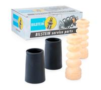 2x Protector del amortiguador Eje trasero 11-106470 BILSTEIN para SEAT VW SKODA
