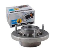 Cojín del amortiguador Eje trasero 12-300402 BILSTEIN para BMW 5