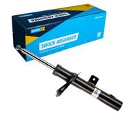 BILSTEIN 22-052964 Amortiguador Delantero, derecha Presión de gas Compatible con PEUGEOT 206 Fastback 2A/C 206+ Hatchback 2L, 2M 206 CC 2D, CITROËN Berlingo/Berlingo First I MF, GJK, GFK