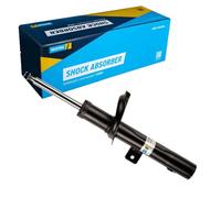 BILSTEIN 22-108951 Amortiguador Delantero, derecha Presión de gas Compatible con PEUGEOT 206 Fastback 2A/C 206+ Hatchback 2L, 2M