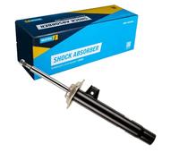 BILSTEIN 22-139931 Amortiguador Delantero, izquierda Presión de gas Compatible con BMW 3 Sedán E46 3 Touring E46 3 Coupé E46 3 Cabrio E46 3 Compact E46